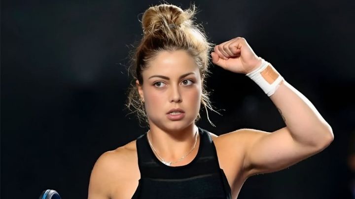 Zarazúa enfrenta a Tomljanovic en busca de la segunda ronda del Abierto GNP Seguros