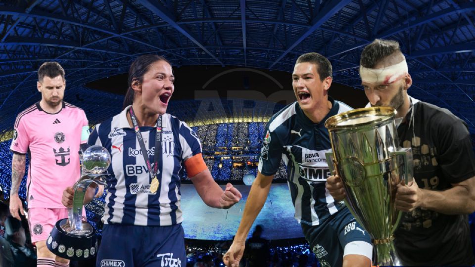 Desde la inauguración ante Benfica hasta la visita de Messi, repasamos los cinco momentos más memorables en la historia del estadio de Rayados