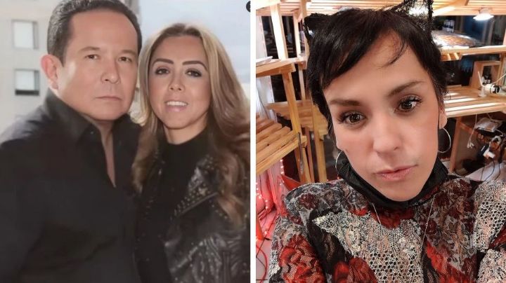 Gustavo Adolfo Infante aclara si engañó a su esposa con Mayela Laguna