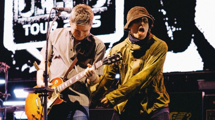 Estoy orgulloso de él: Noel Gallagher llena de elogios a su hermano Liam