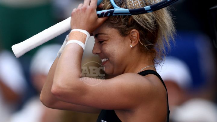 Zarazúa confiesa que tenía miedo de jugar previo a su histórico triunfo en US Open