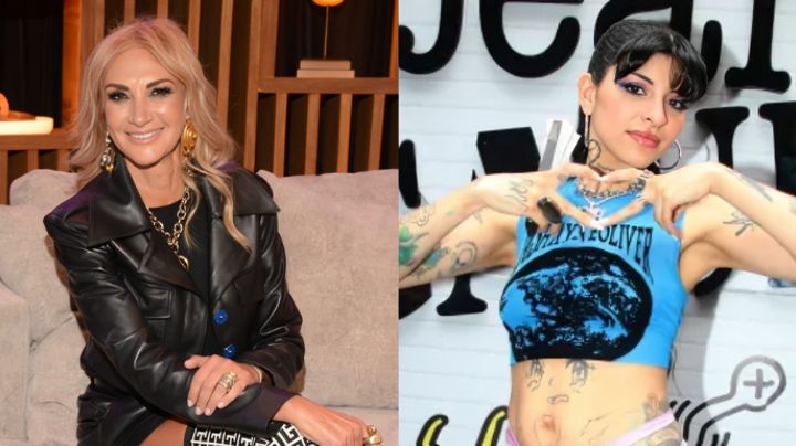 Adela Micha quiere entrevistar a Cazzu tras revelaciones de Nodal: ¿aceptará la cantante?