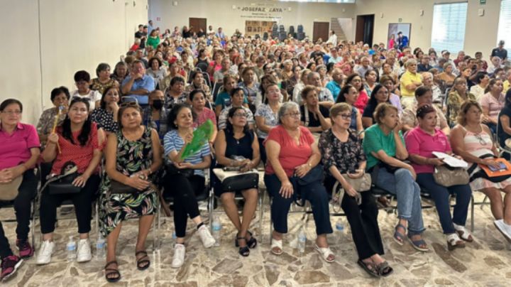 Maestros jubilados advierten más protestas para exigir pago pendiente de pensiones