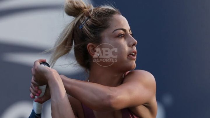 Renata Zarazúa y Giuliana Olmos se despiden del US Open 2025 en dobles