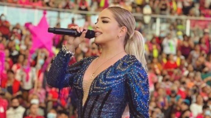 Sandra Itzel, ex de Adrián Di Monte, es demandada por La Sonora Dinamita: esto se sabe del caso