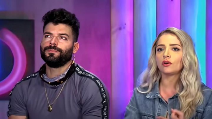 Adrián Di Monte en el ojo del huracán: resurge clip donde maltrata a Sandra Itzel