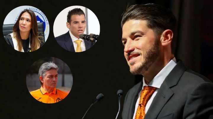 Samuel García anuncia reunión con nuevos integrantes de su gabinete