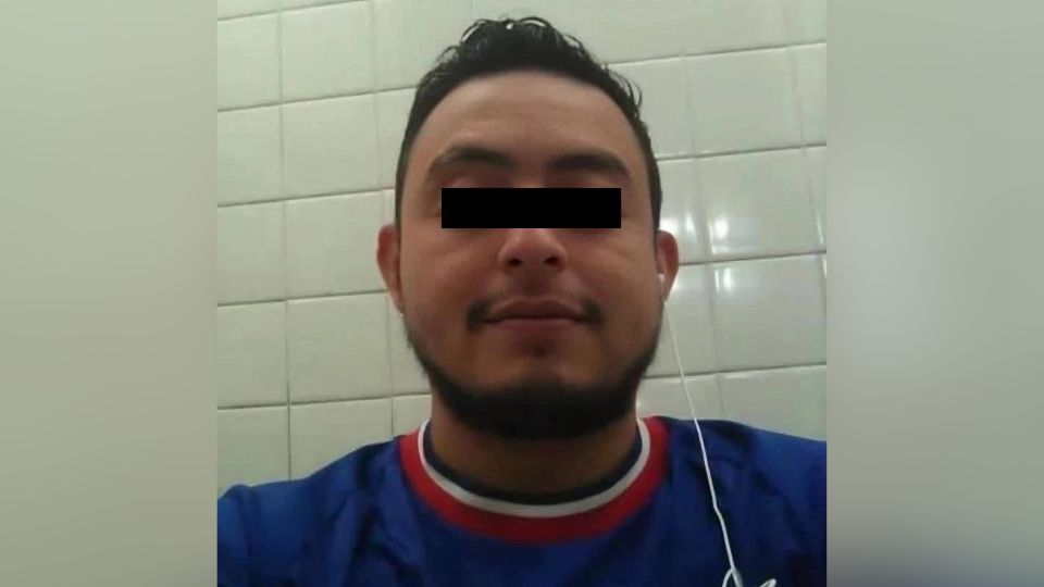 Arturo “N”,  alias 'El Vampiro', detenido en Tabasco