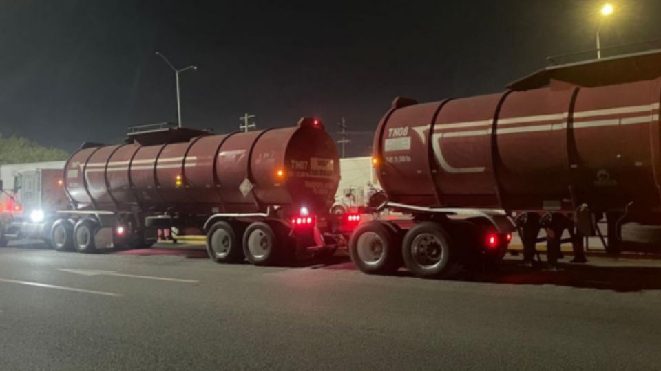 Aseguramiento de combustible.