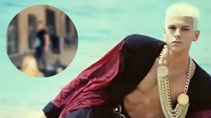 Exintegrante de Locomía vive en la calle y rompe en llanto: “Denme una oportunidad”