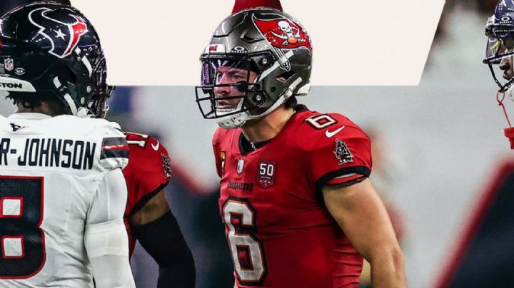Remonta Tampa Bay Buccaneers a Houston Texans en segundos finales