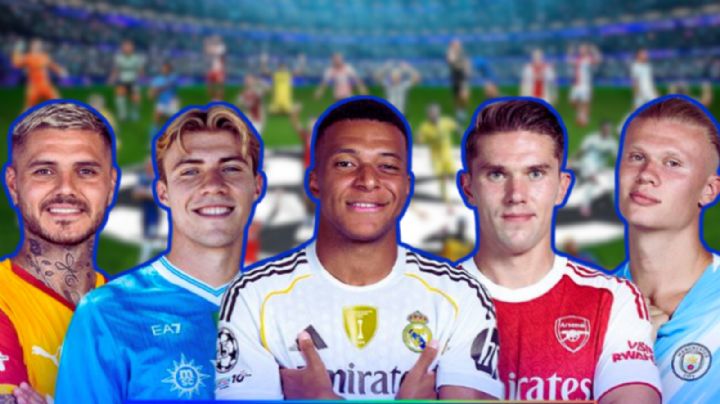 ¿Por dónde ver la Champions League? | Jornada 1: Hora, transmisión y el debut del Real Madrid