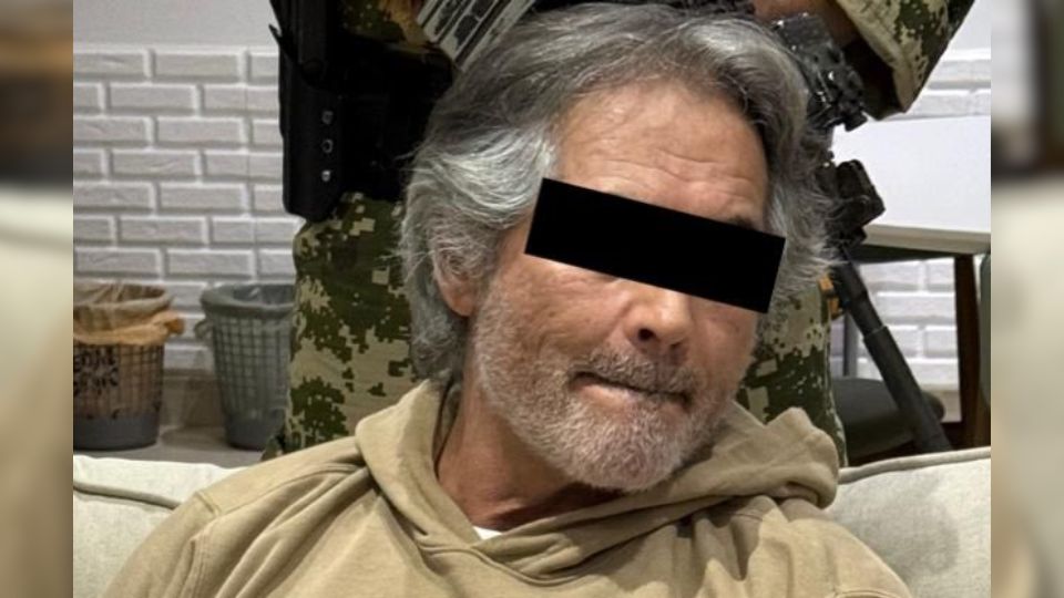 Hernán Bermúdez presunto líder de La Barredora alarga su extradición a México.