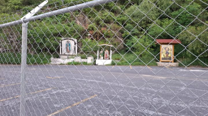 Sobreviviente del huracán Gilberto denuncia que mural dedicado a víctimas fue cercado