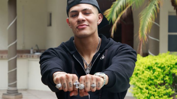 El Bogueto: De tener que vender unos tenis a triunfar en la música