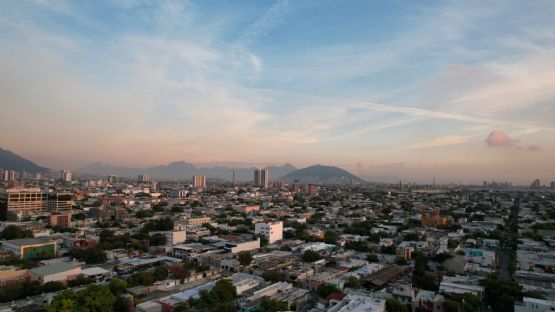 Clima en Monterrey: Lunes 17 de noviembre soleado con máxima de 30°C