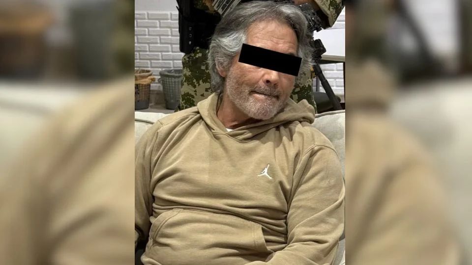 México busca acelerar extradición de Hernán Bermúdez, presunto líder de La Barredora.