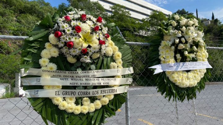 Sobrevivientes y familiares homenajean a víctimas del huracán Gilberto
