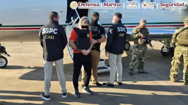 Paraguay expulsa y entrega a México a Hernán Bermúdez Requena
