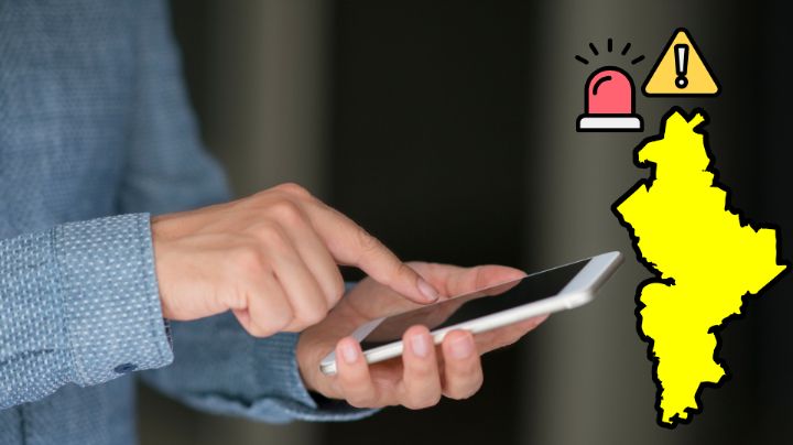 ¿Te asustaste? Alerta Sísmica espanta a usuarios de Nuevo León