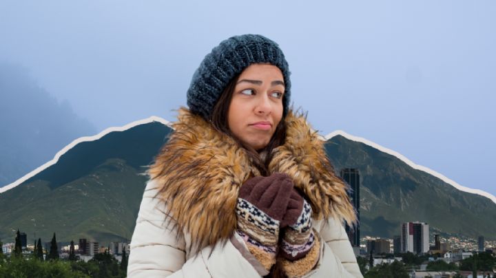 ¿A qué hora llega el Frente Frío 11 a Monterrey? Esto dicen los pronósticos