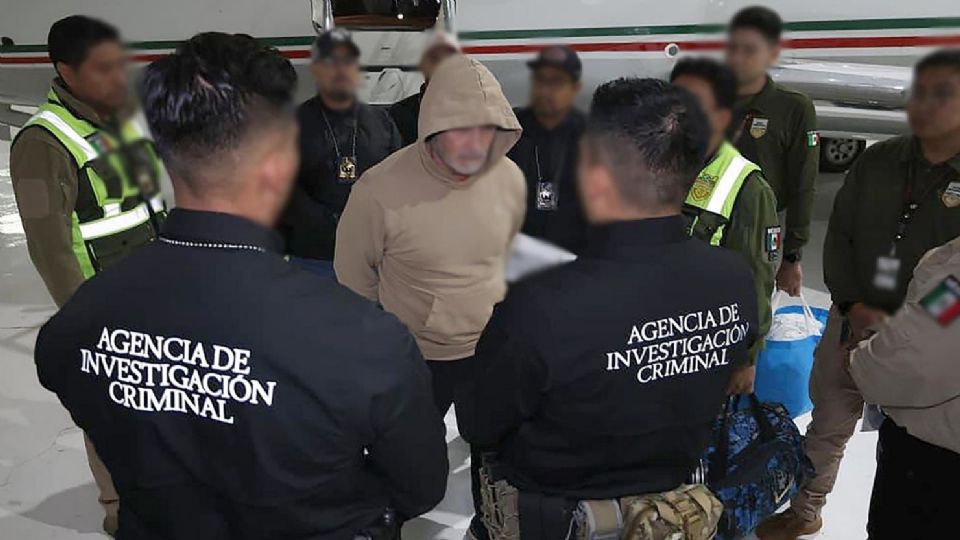 El presunto líder de 'La Barredora' se quedará en prisión.
