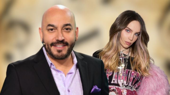 Lupillo Rivera revela la razón por la que terminó con Belinda: la encontró con otro