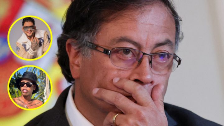 Gustavo Petro lamenta la muerte de los músicos colombianos en México