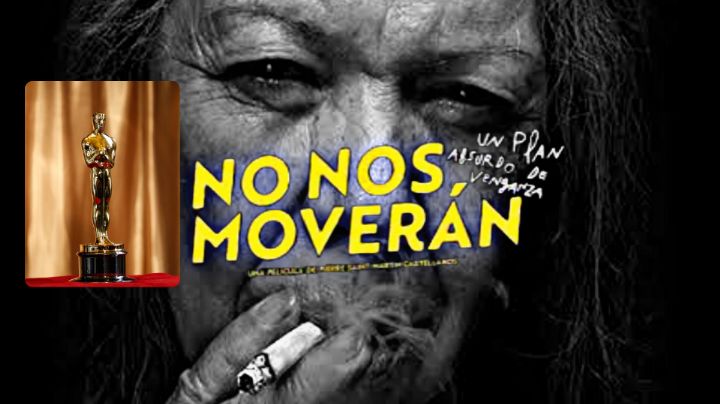 'No nos moverán' representará a México en el Oscar y el Goya