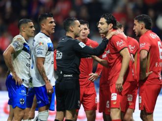 Alineaciones Toluca vs. Rayados: Ocampos va a la banca y Vega se pierde la Semifinal de Vuelta