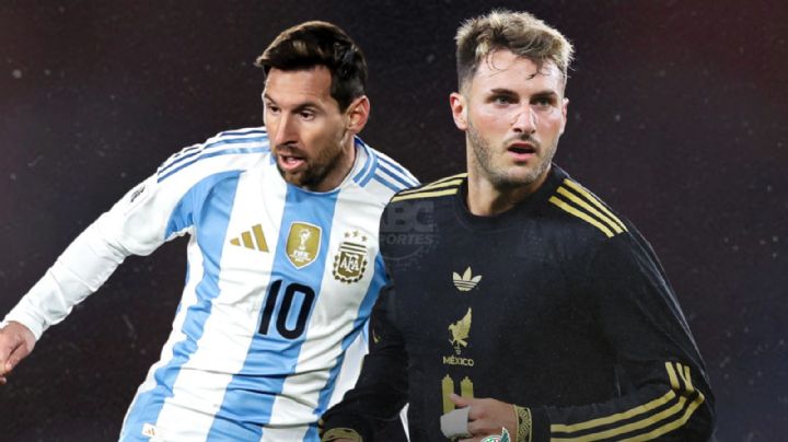 Argentina enfrentará a México en amistoso rumbo al Mundial 2026 con posible presencia de Messi