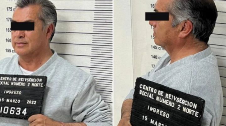 'El Bronco' recuerda su paso por prisión; 'me pusieron cámaras como si yo fuera El Chapo'