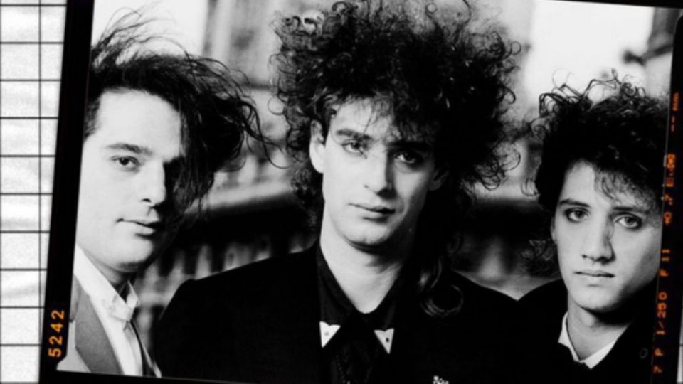Soda Stereo.