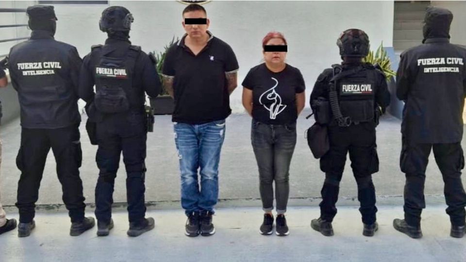 Los detenidos eran buscados desde hace algún tiempo acusados de ser generadores de violencia en el municipio.