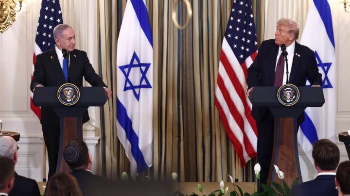 Plan de paz de Trump da a EU el control de la transición en Gaza