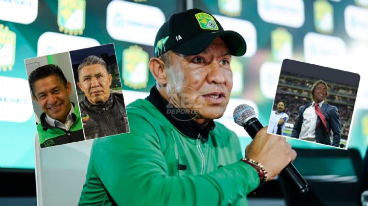 Memes y burlas por el rostro de Ignacio Ambriz en su regreso a León