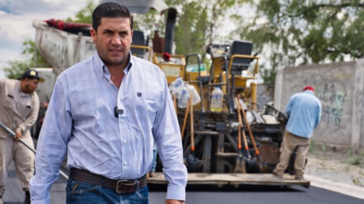 Comienzan recarpeteo en colonias de Salinas Victoria que estaban 'en el olvido'