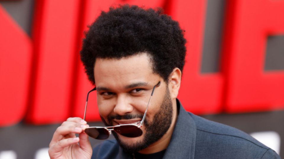 The Weeknd, músico.