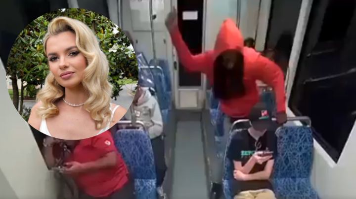 Difunden nuevo video del apuñalamiento de ucraniana en el Metro de Charlotte