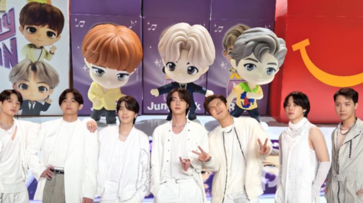 Cajita Feliz de McDonald's con los TinyTan de BTS: Precios y tips para conseguirlos fácilmente