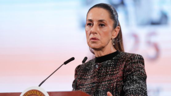 Sheinbaum lidera reunión en Palacio Nacional para discutir Reforma Electoral