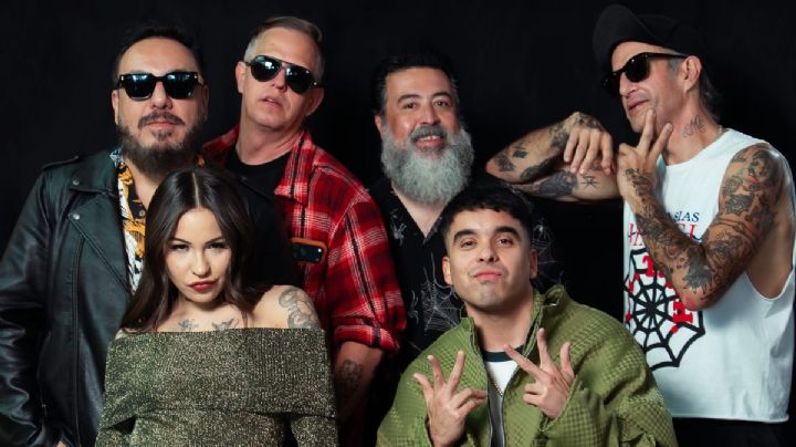 'Viva México': Presentan Molotov, MC Davo y Emjay canción rumbo al Mundial 2026