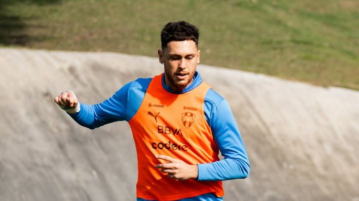 Lucas Ocampos viaja con Rayados para enfrentar a Mazatlán; Orellano es baja