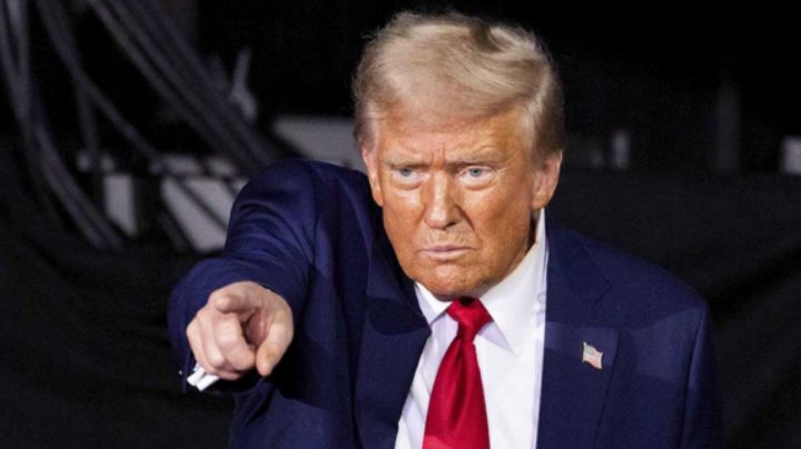 Trump analiza la posibilidad de abandonar el T-MEC: Bloomberg