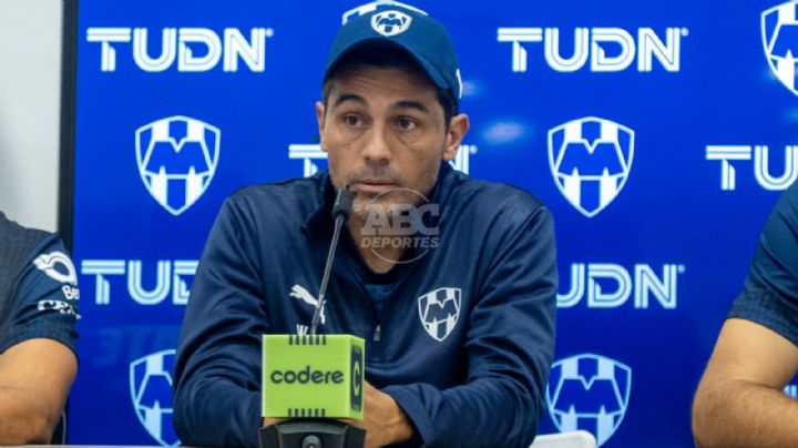 Todos los que pasamos por Rayados queremos regresar en algún momento: Walter Erviti