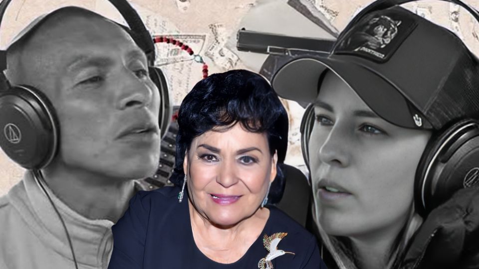 Una revelación sobre Carmen Salinas causó polémica en redes sociales por lo que Saskia Niño de Rivera decidió hablar del tema