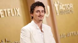 “A nadie le importa”: Timothée Chalamet causa polémica por comentario sobre el ballet y la ópera