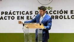 Encabeza Samuel foro sobre acción exterior y desarrollo territorial
