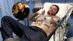 Corey Harrison, de 'El precio de la historia', pide dinero tras sufrir accidente en México