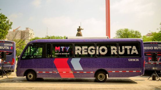 Regio Ruta modifica recorridos y horarios por marcha del 8M